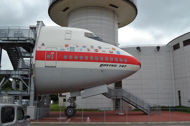 N642NW - Boeing