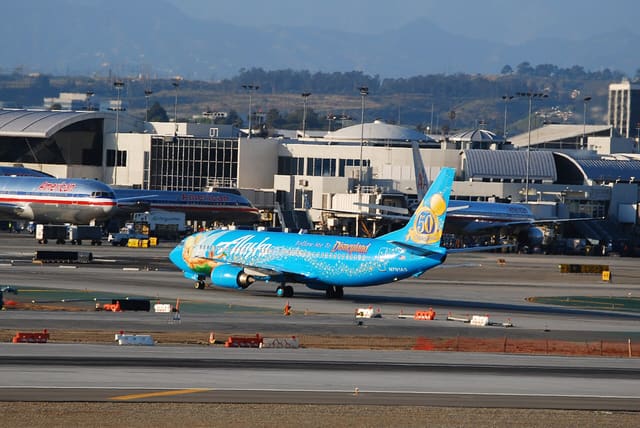 N791AS - Aircraft