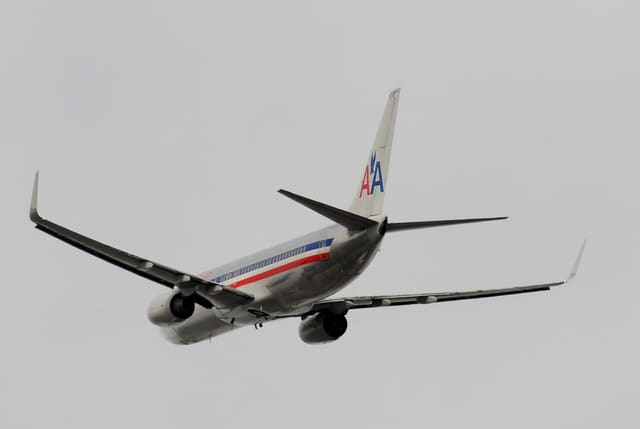 N926AN - Boeing