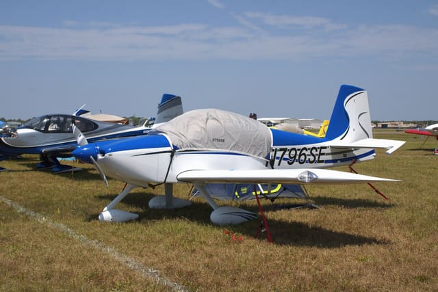 N796SE - Single-engine aircraft