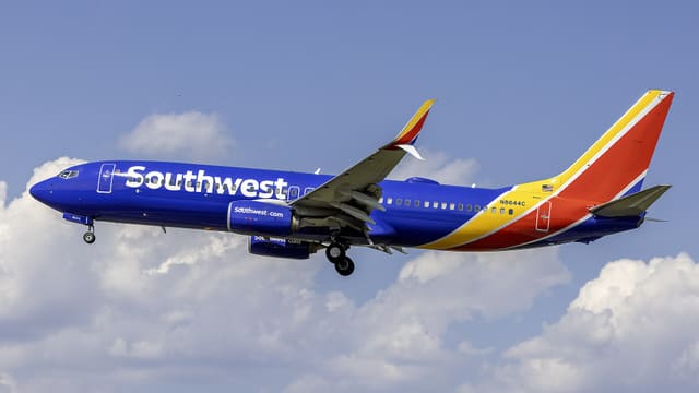 N8644C - Boeing