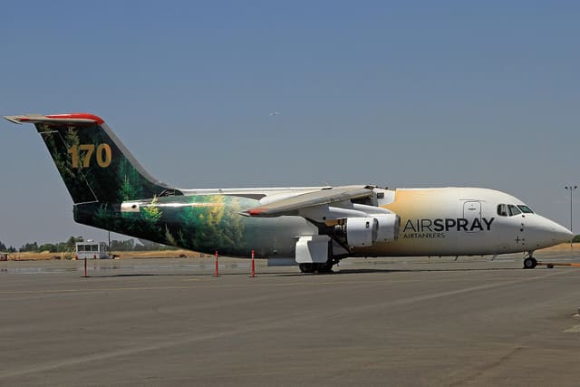 N907AS - Aircraft