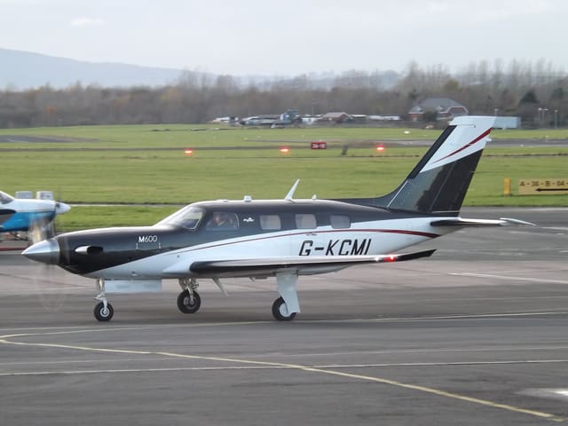 G-KCMI - Piper