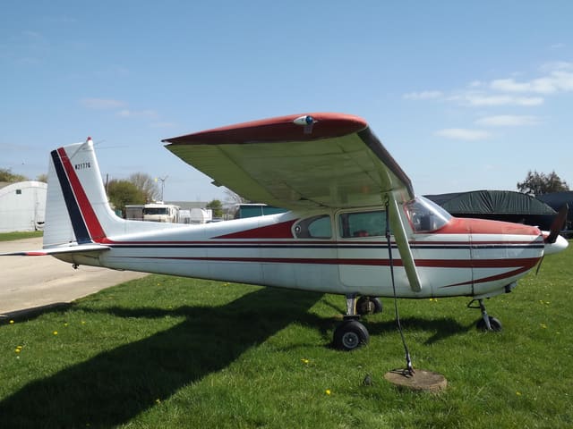 N2177G - Cessna