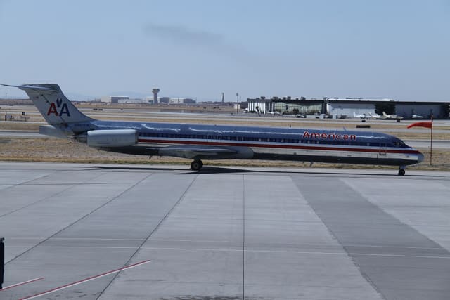 N967TW - Douglas
