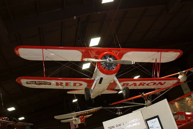 N809RB - Single-engine aircraft