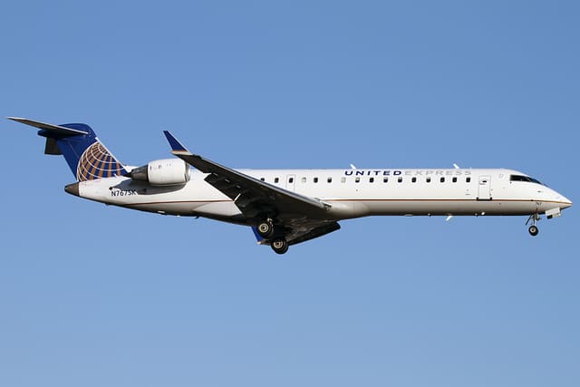 N767SK - Bombardier