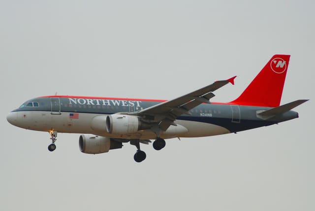 N341NB - Airbus
