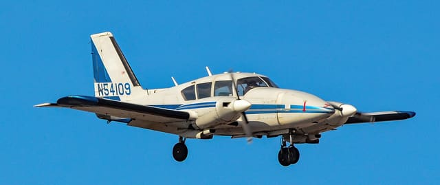 N54109 - Piper