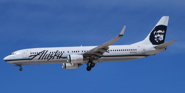 N317AS - Boeing