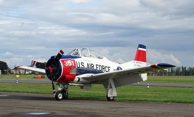 N1328B - Warbird