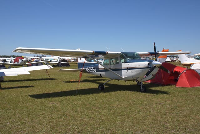 N5255U - Cessna