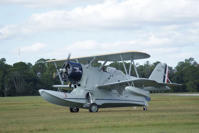 N1214N - Single-engine aircraft