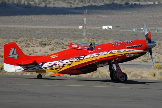  - Warbird