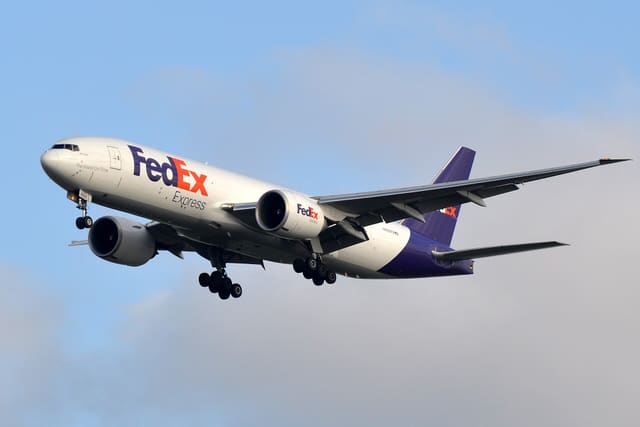 N892FD - Boeing