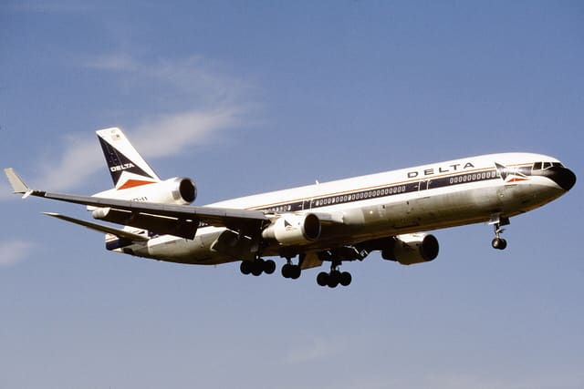 N801DE - Aircraft