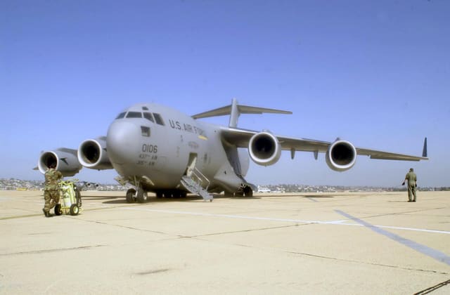  - Aircraft