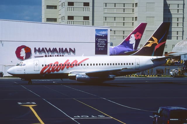 N808AL - Boeing