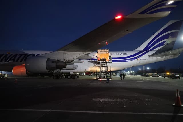 N729CA - Boeing