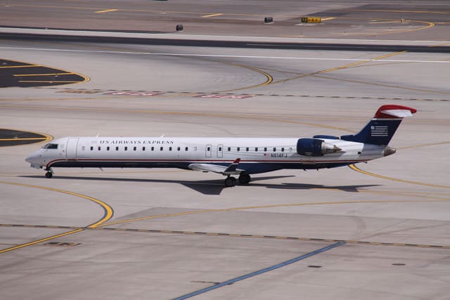 N914FJ - Twin-engine aircraft