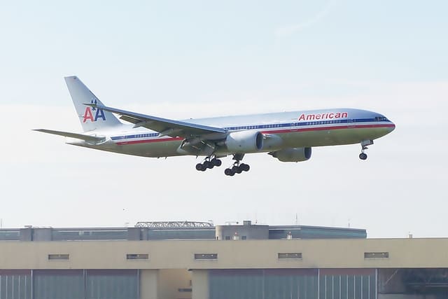 N778AN - Boeing