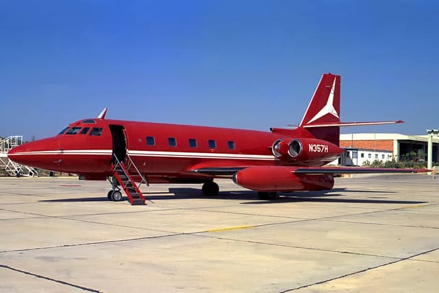 N357H - Lockheed