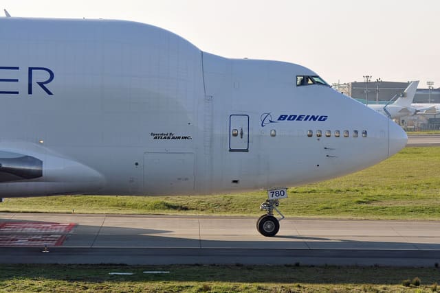 N780BA - Boeing