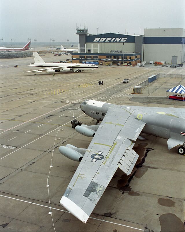  - Boeing