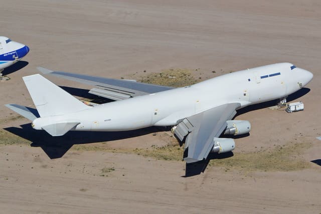 N923BA - Aircraft