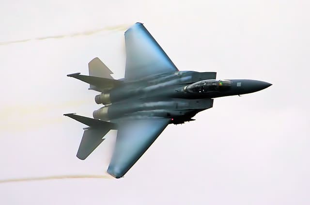  - Twin-engine aircraft