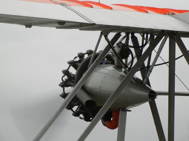  - Single-engine aircraft