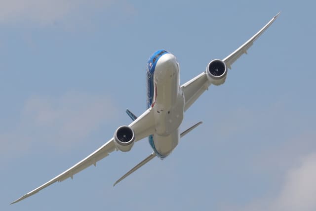 N1015X - Boeing