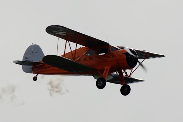  - Aircraft