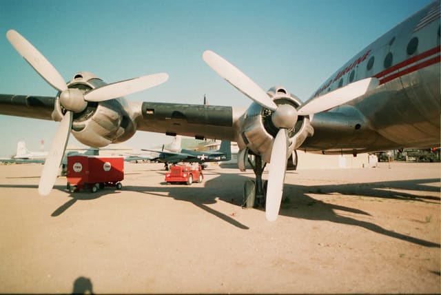 N90831 - Aircraft