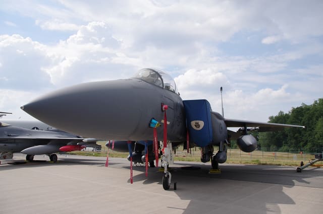  - Aircraft