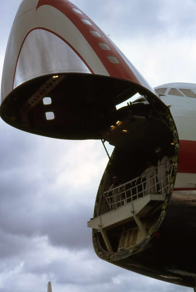 N748WA - Aircraft