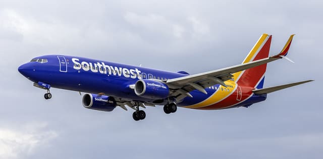 N8691A - Boeing