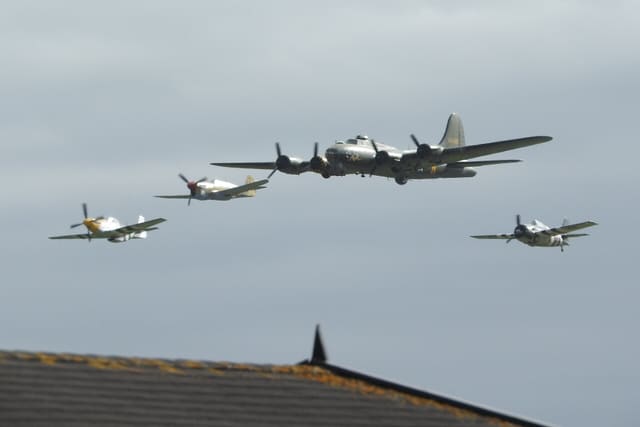  - Warbird