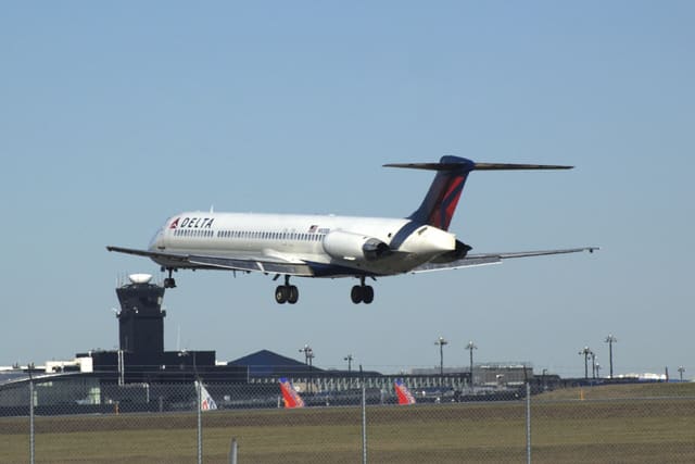 N920DL - Aircraft