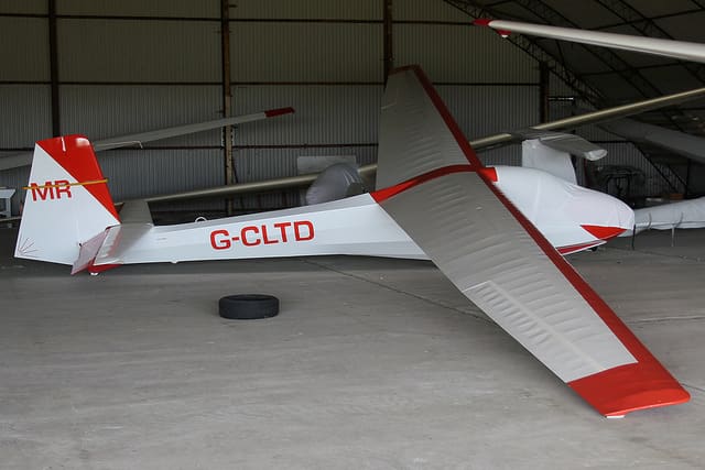G-CLTD - Glider