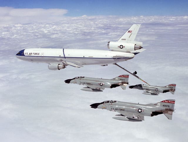  - Aircraft