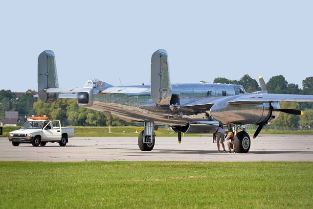 N6123C - Warbird