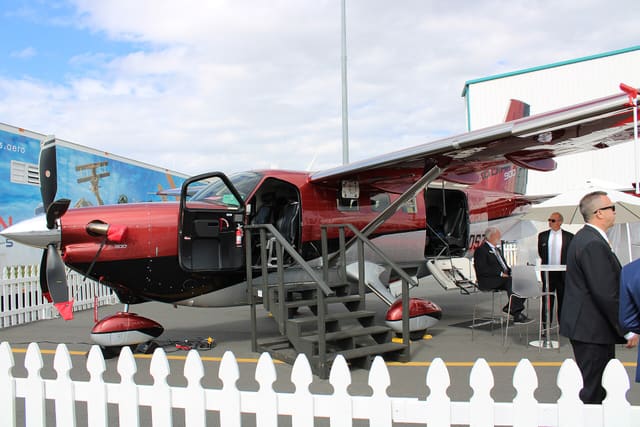 N900SZ - Aircraft