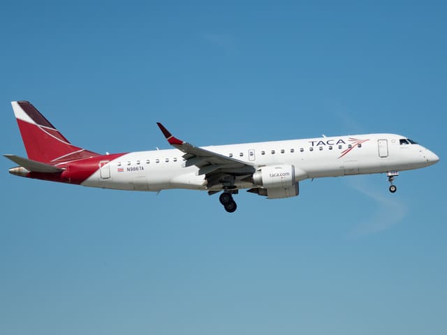 N986TA - Aircraft