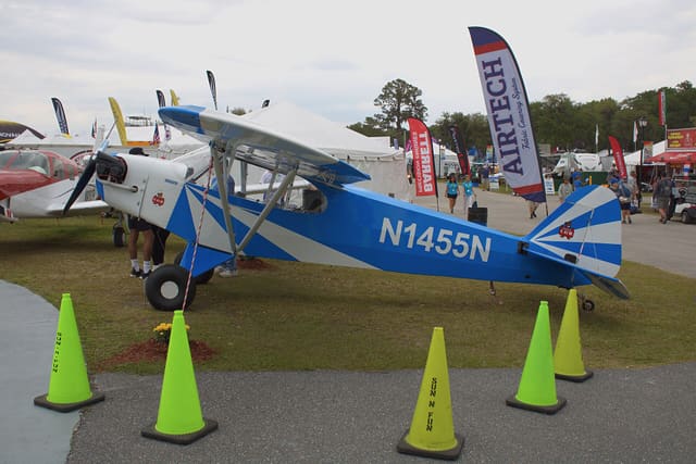 N1455N - Piper