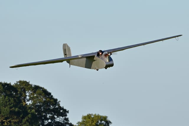 G-EBNV - Glider