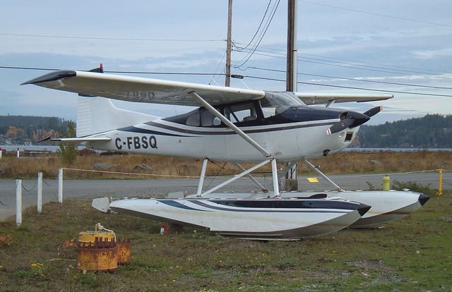 C-FBSQ - Cessna