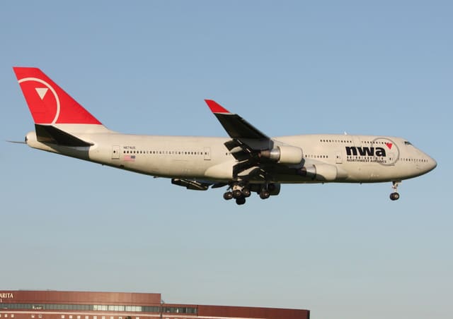 N674US - Boeing