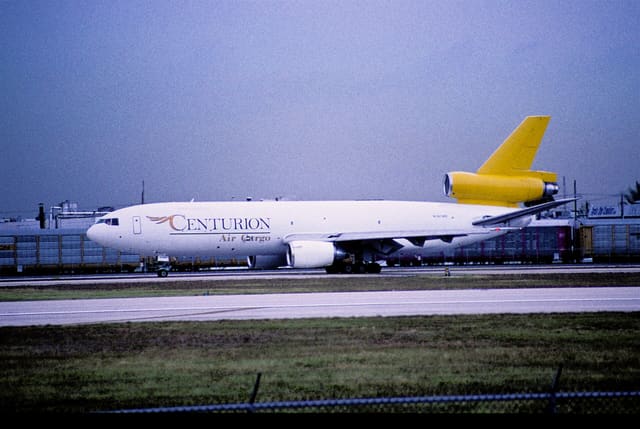 N141WE - Douglas