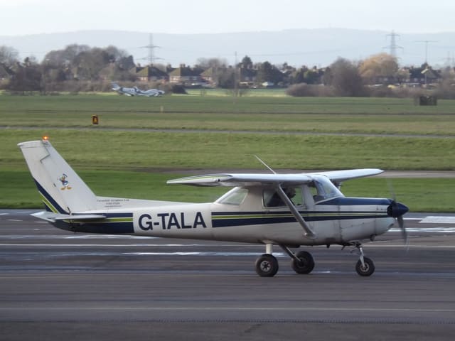 G-TALA - Cessna